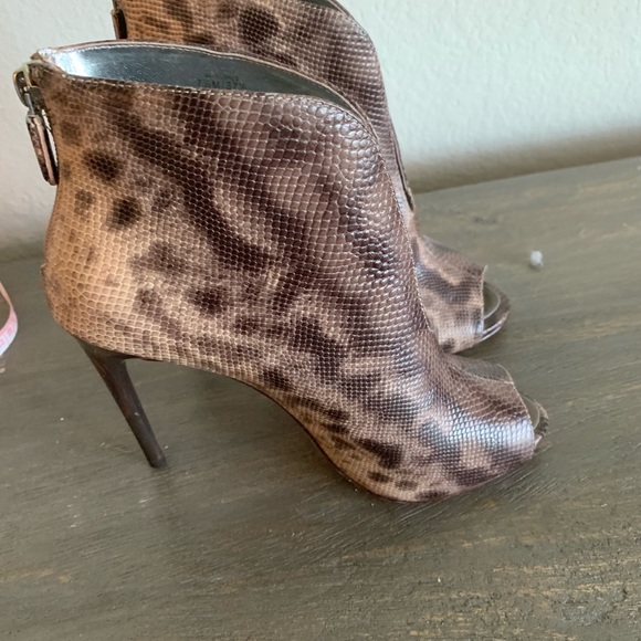 BCBGMaxAzria Shoes - Bcbgmaxazria durres ankle boot. Make me an offer